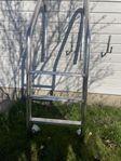 Poolstege 3 trappsteg