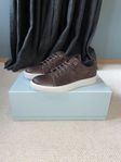 Lanvin DBB1 Brown Suede