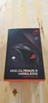 Gamingmus Asus ROG Gladius II Wireless