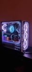 Gaming Dator: ryzen 5 5600x GPU radeon rx 7600 XT 16GB