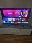 TV och tv-bänk