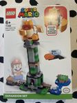 Lego Super Mario- Boss Sumo Bro Topple Tower