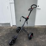 Golfvagn Fastfold