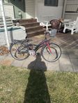 barn cyklar