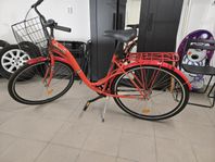 Dam/ungdomscykel 28"