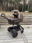 Ligg och sittvagn Britax Go Next 