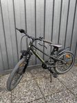 Cykel crescent 20 tum