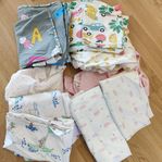 sängkläder till junior säng