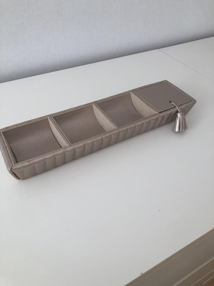 Smycke/pryl organizer