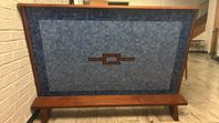Bar i teak