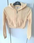 Nyskick! Ljusgul hoodie 