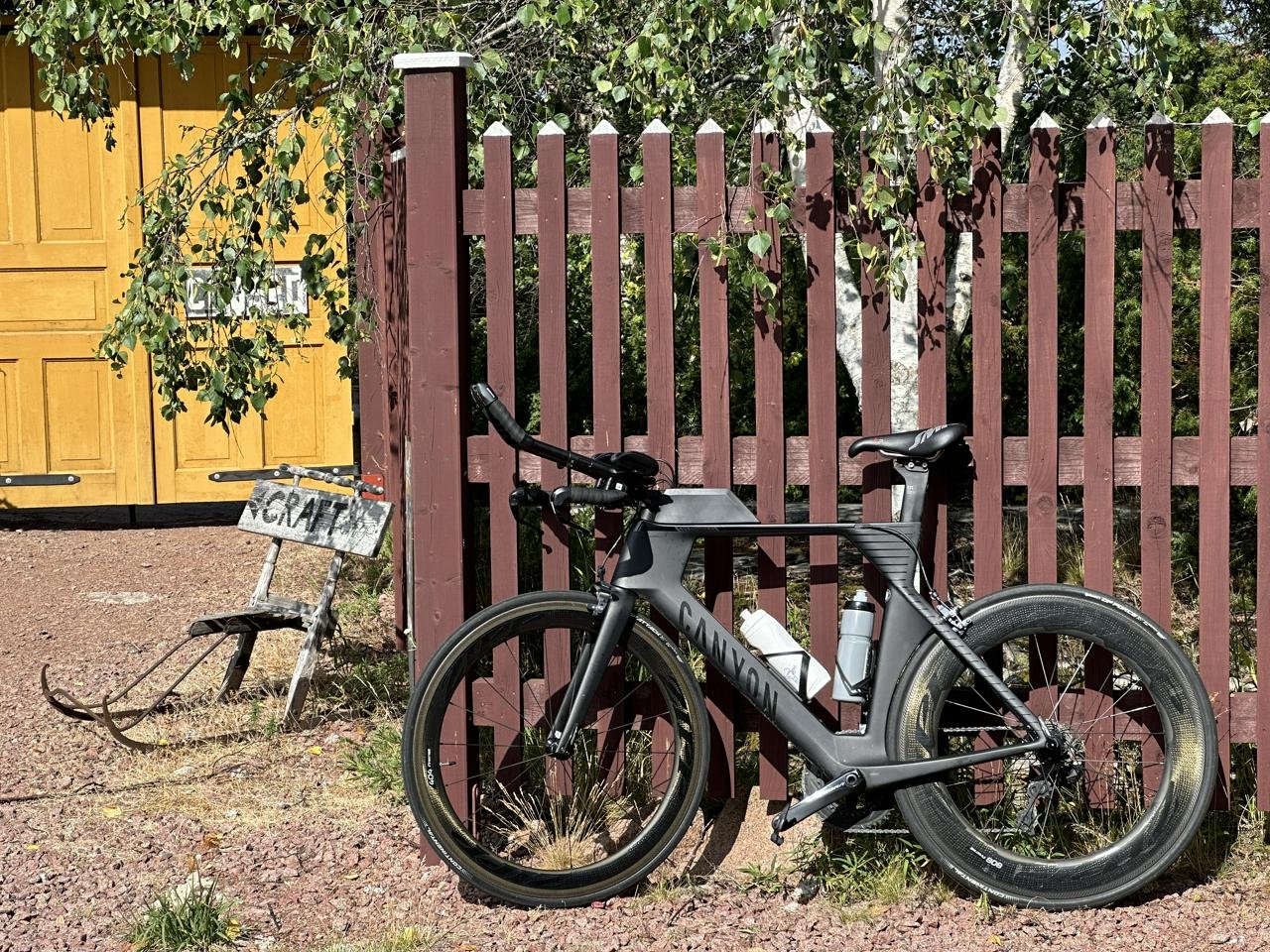 Canyon Speedmax CF 8.0 LTD Li...