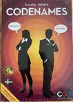 CODENAMES sällskapsspel