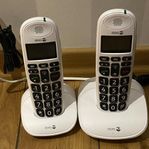 Komplett telefonsystem för hemmet