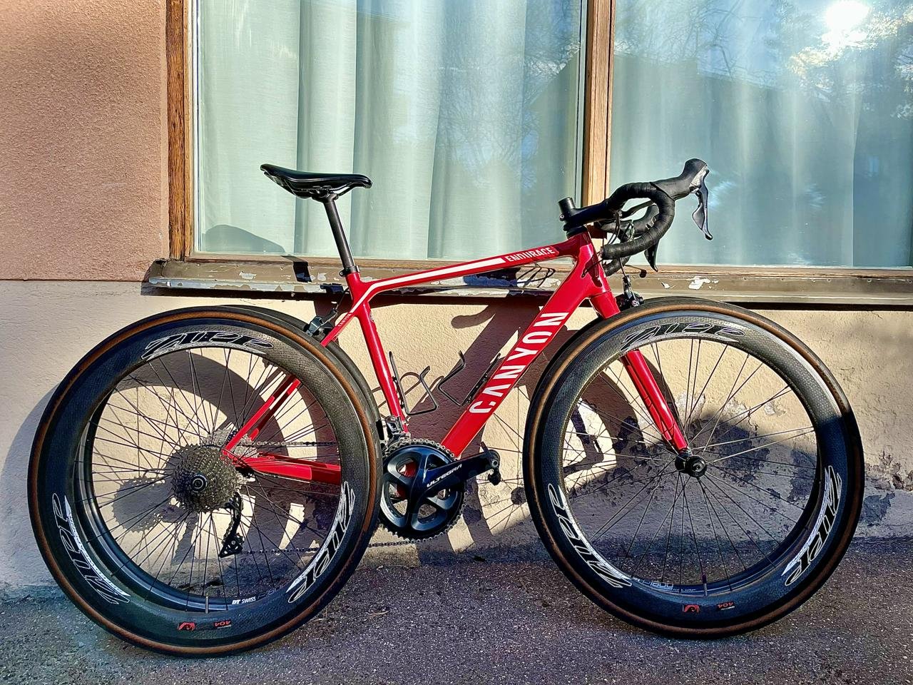 Canyon Endurace CF 8 Ultegra ...