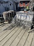 staket smide ca 7 meter