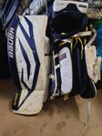 Bauer supreme 35+1