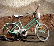barncykel 16 tum