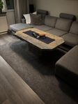 Soffbord Granit