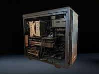 i7-11700f + RTX 3070 + 32GB RAM