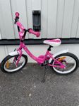 Barncykel 16” 