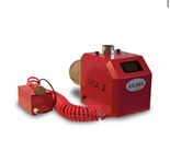 11 ton Forssjö pellets och pelletsbrännare Ulma 2000 TCA 2