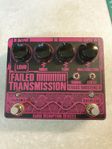 Audio Disruption Devices Failed Transmission Fuzz