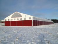 Ridhallar,Lagerhallar,Maskinhallar,Tälthallar