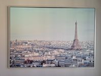 Stor tavla Paris