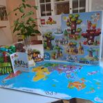 Lego Duplo "Wild Animals of the World" KOMPLET