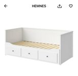Ikea Hemnes säng