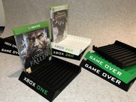 Tillbehör till Xbox 360, One, Series X