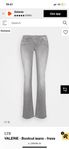 grå ltb jeans valaire 