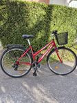 APOLLO 28"-21 vxl. svensk kvalite' dam cykel