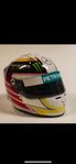 Lewis Hamilton Helmet 1/2