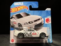 Hot Wheels Nissan Skyline GT-R (BCNR33) Godzilla
