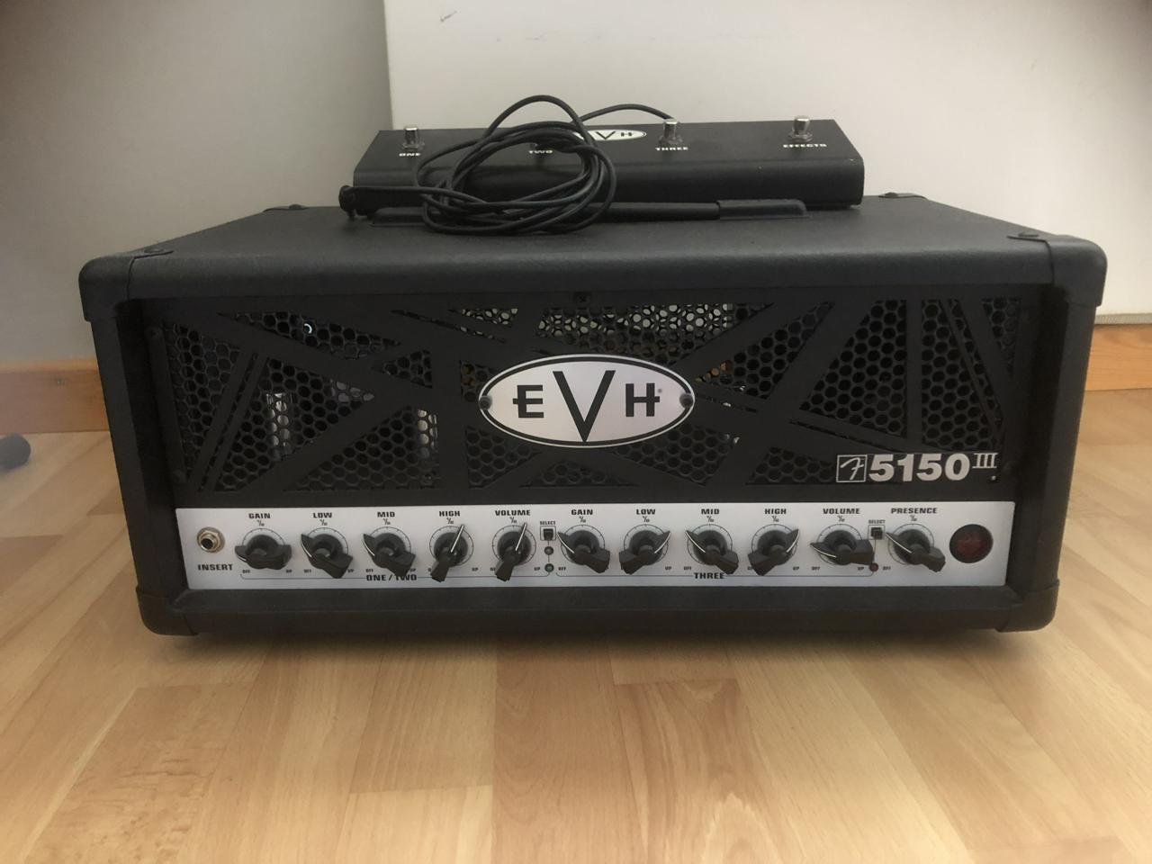 Evh 5150 6l6 50w