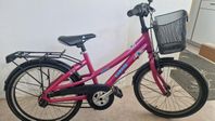 Dbs flickcykel 20 tum