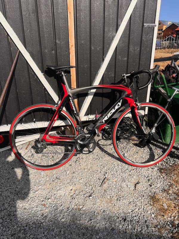 Ridley Noah 58 di2