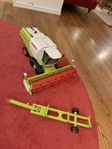 Bruder Claas Lexion 780 Terra Trac Combine Harvester