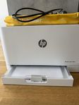 Ny skrivare hp color laser 150nw