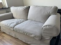 2 sitssoffa 