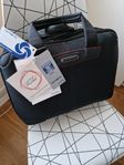 Samsonite portfölj och data väska.