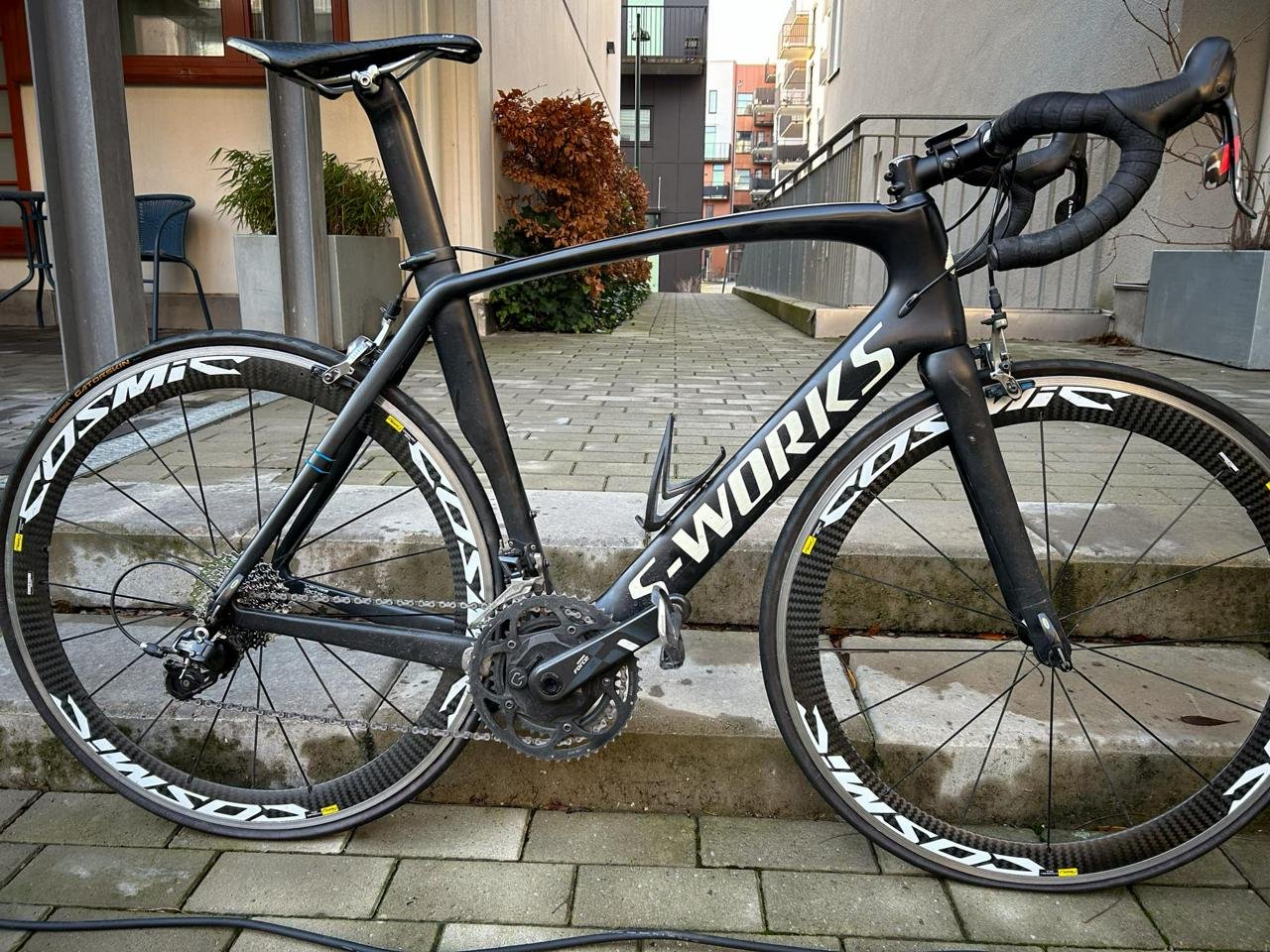 SWORKS VENGE