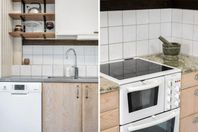 Kök från Kolmårdskök säljes pga renovering