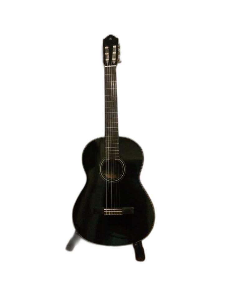 Klassisk gitarr C40 från Yamaha