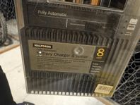 halfords 8 amp batteriladdare 
