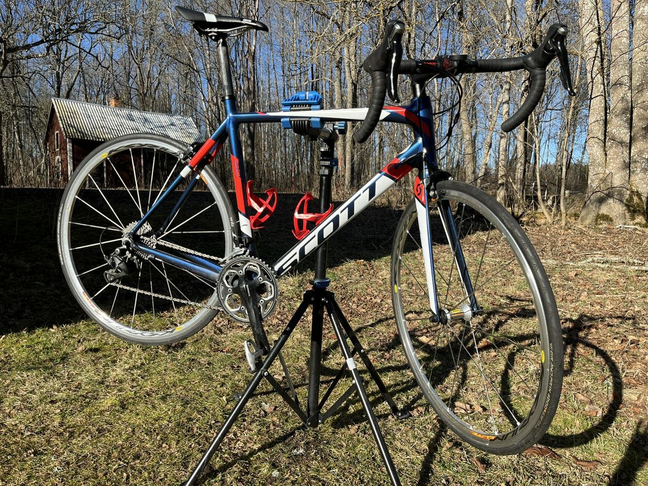 Scott Speedster 20 Large