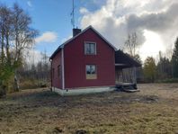 Trastvägen, Sorsele, fritidshus