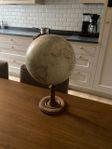 Jordglob antik Deneuse´s Globus